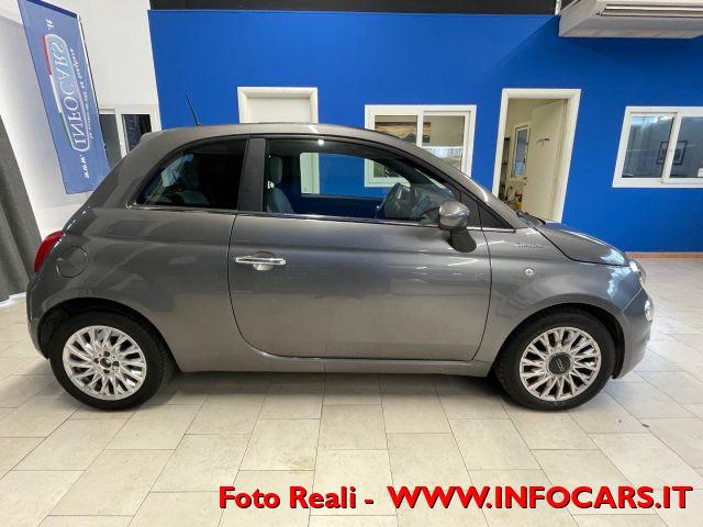 FIAT 500 1.0 Hybrid Dolcevita NEOPATENTATI