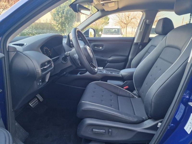 Honda ZR-V 2.0 Hev eCVT Elegance