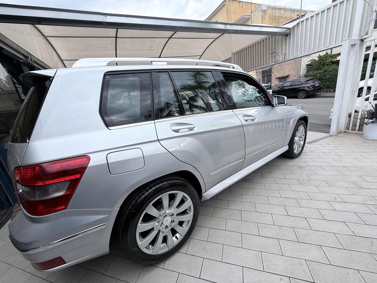Mercedes-benz GLK 220 CDI 4Matic BlueEFFICIENCY Sport