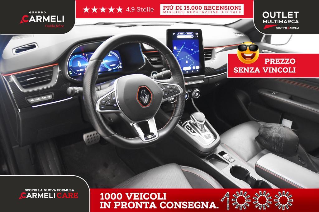 Renault Arkana 1.6 Hybrid RS Line E-Tech Auto