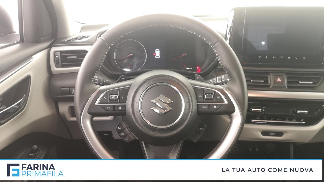 SUZUKI Swift VII 2024 - Swift 1.2h Top 2wd cvt