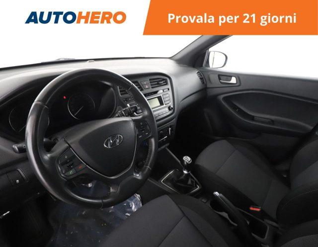 HYUNDAI i20 1.2 5 porte Blackline