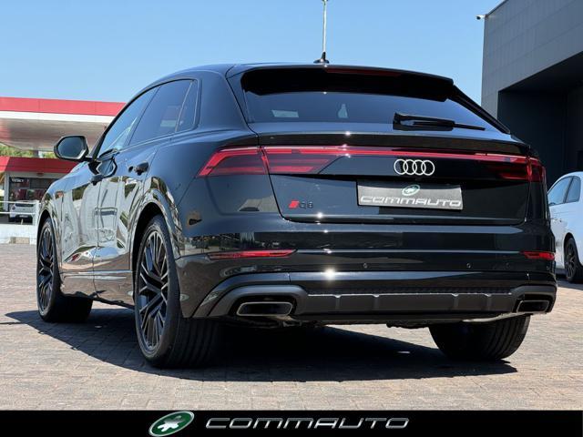 AUDI Q8 SUV 50 TDI 286 CV quattro S line edition 4 R.STERZ