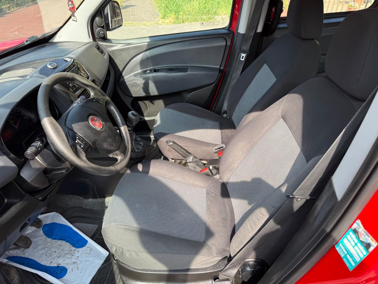 Fiat Doblo benzina gpl 1.4 16V Dynamic