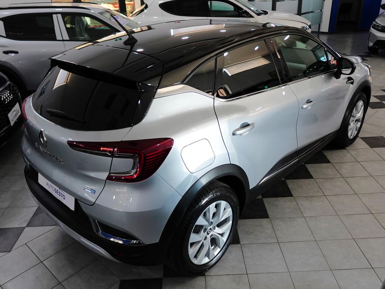 Renault Captur 1.6 E-TECH PHEV 160 CV INTENS