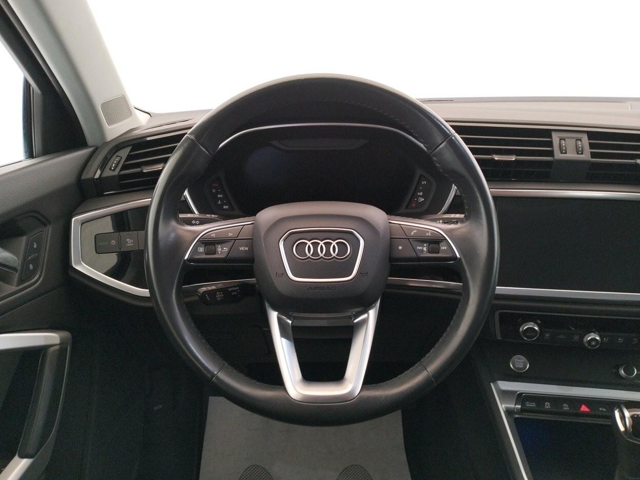 AUDI Q3 40 2.0 tdi Business quattro 190cv s-tronic - IVA ESPOSTA