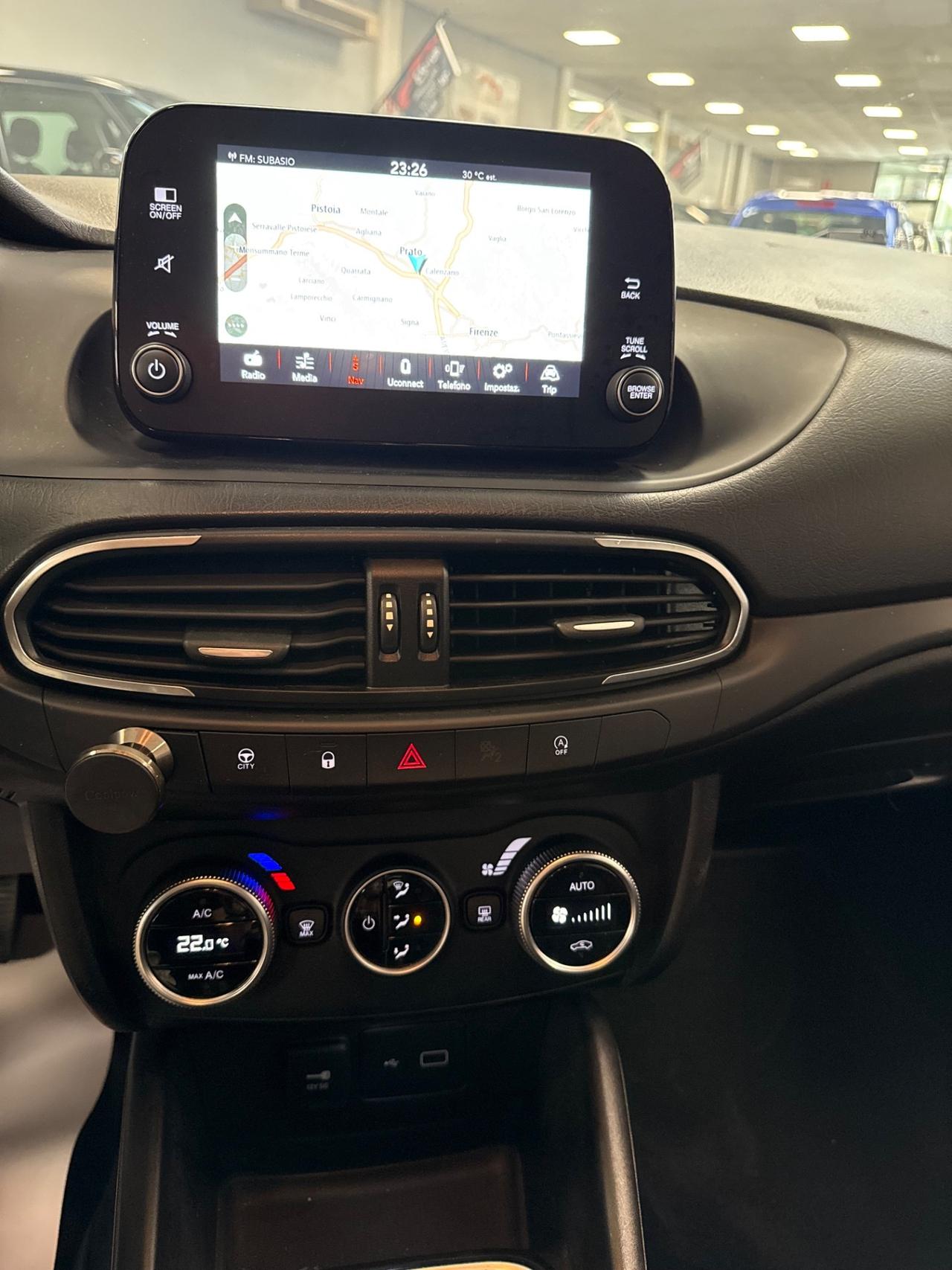 Fiat Tipo 1.6 Mjt S&S SW City Life 130CV