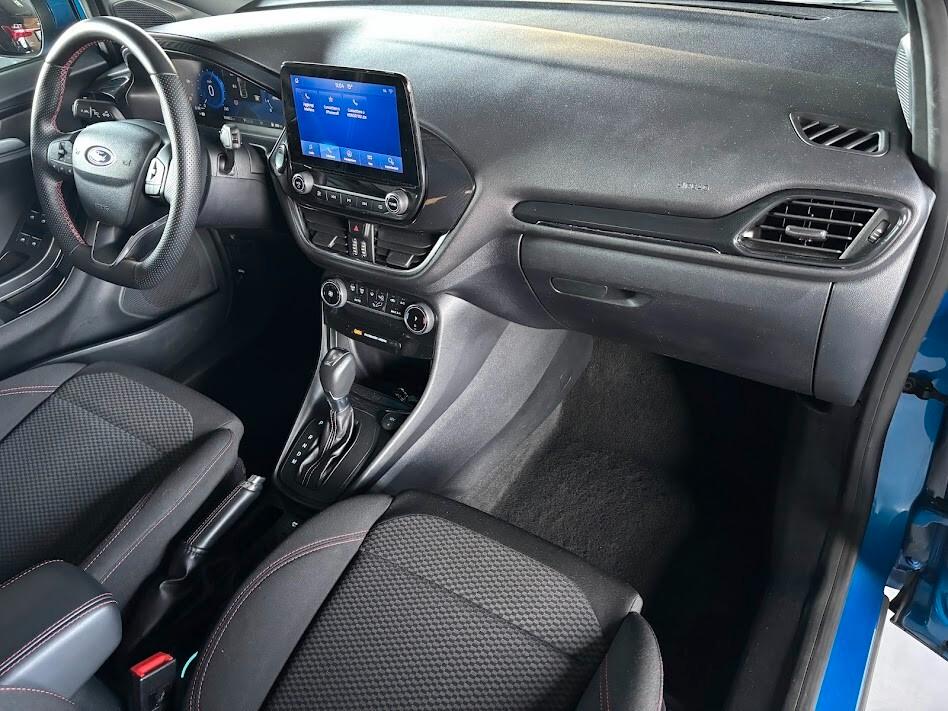 Ford Puma 1.0 EcoBoost Hybrid 125 CV S&S aut. ST-Line neopatentati