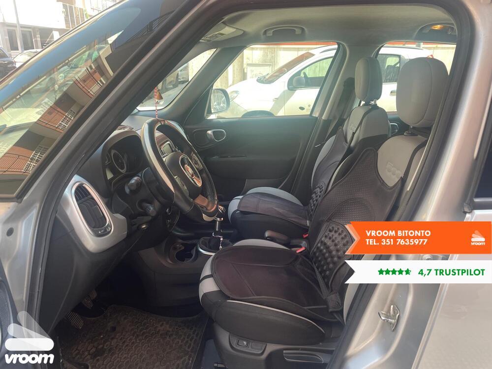 FIAT 500L Living 500L Living 1.6 Multijet 120 C...