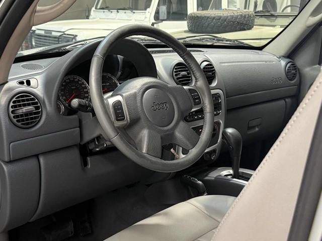JEEP Cherokee 3.7 V6 Limited