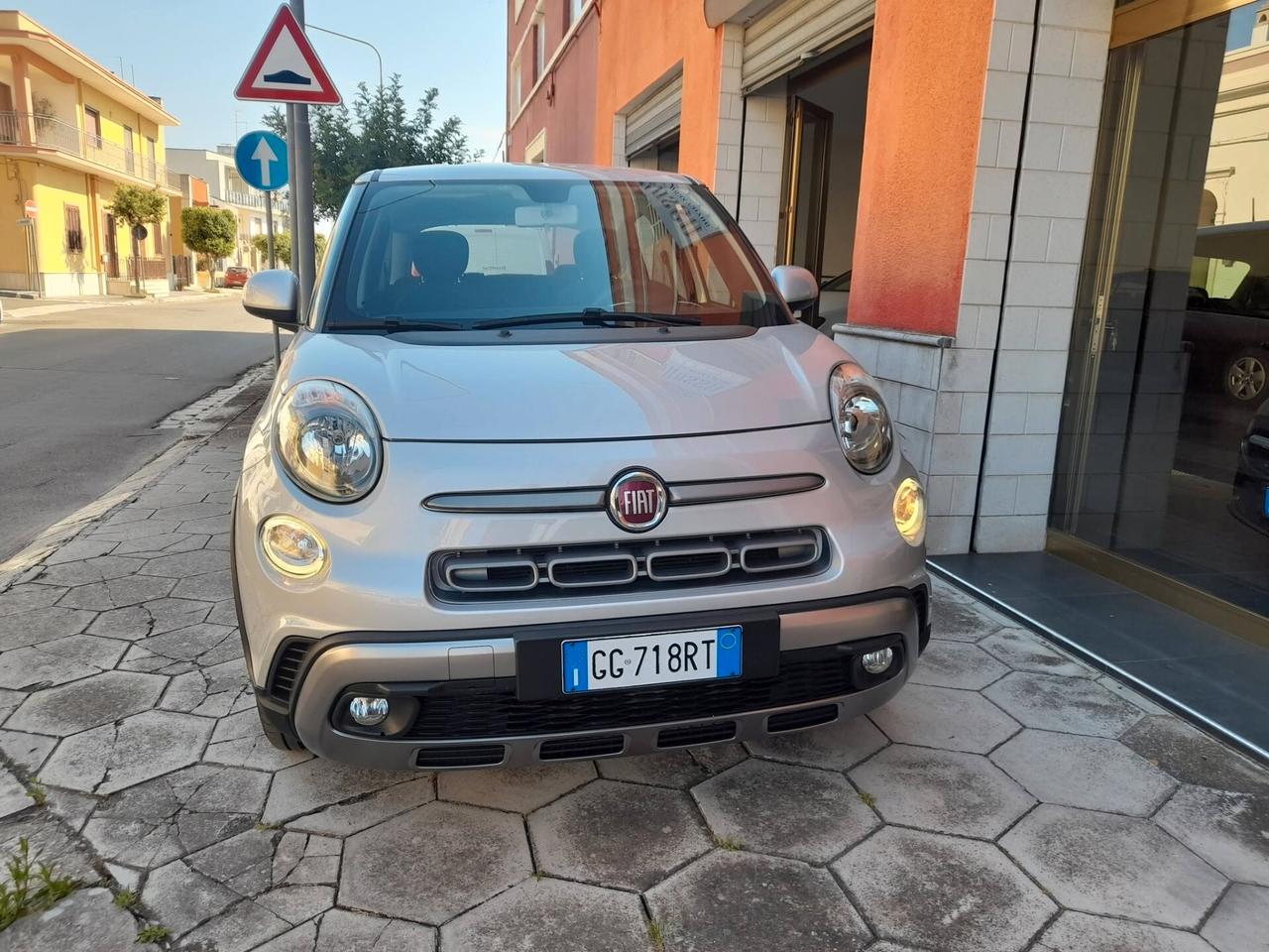 FIAT 500L 1.3 MJT