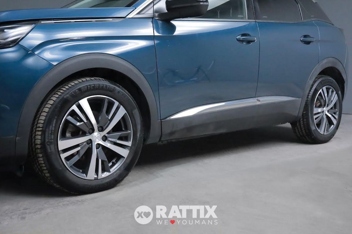 Peugeot 3008 1.5 bluehdi 130CV Allure Pack eat8