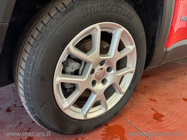 JEEP Renegade 1.3 T4 DDCT Limited