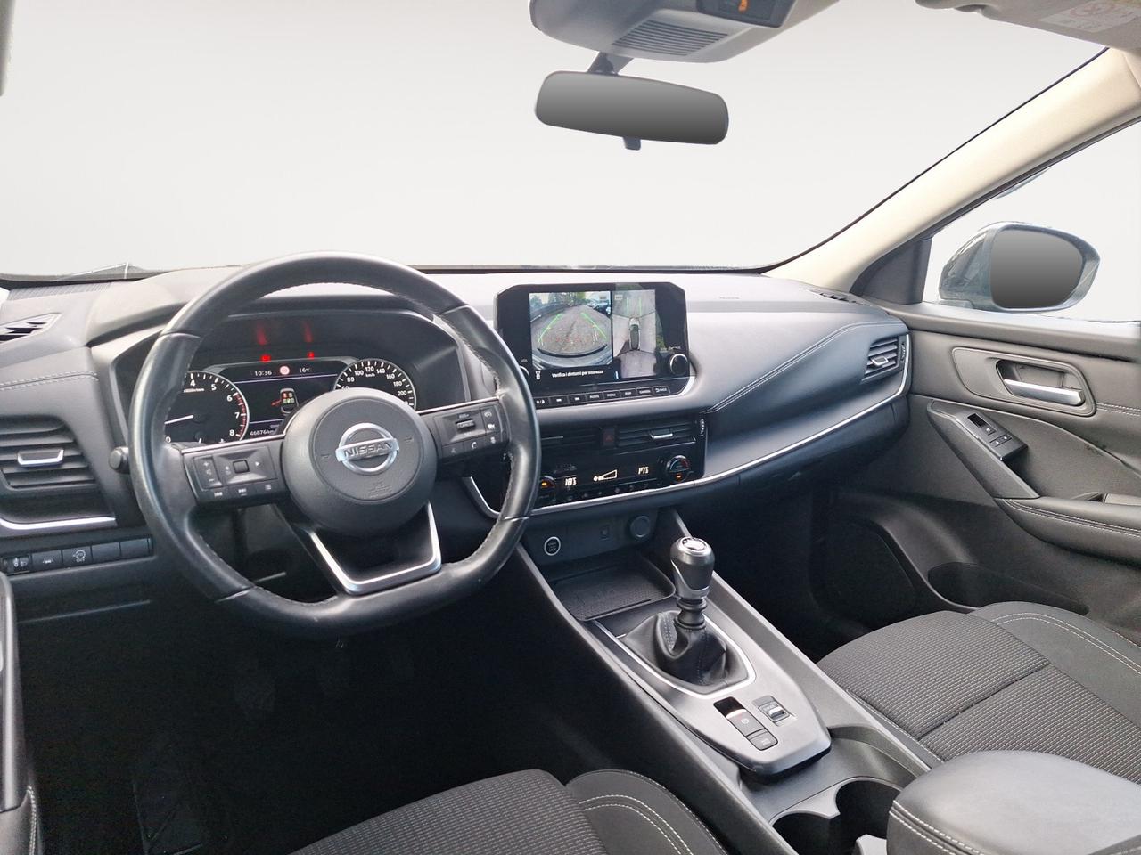 Nissan Qashqai 1.3 mhev Business 2wd 140cv