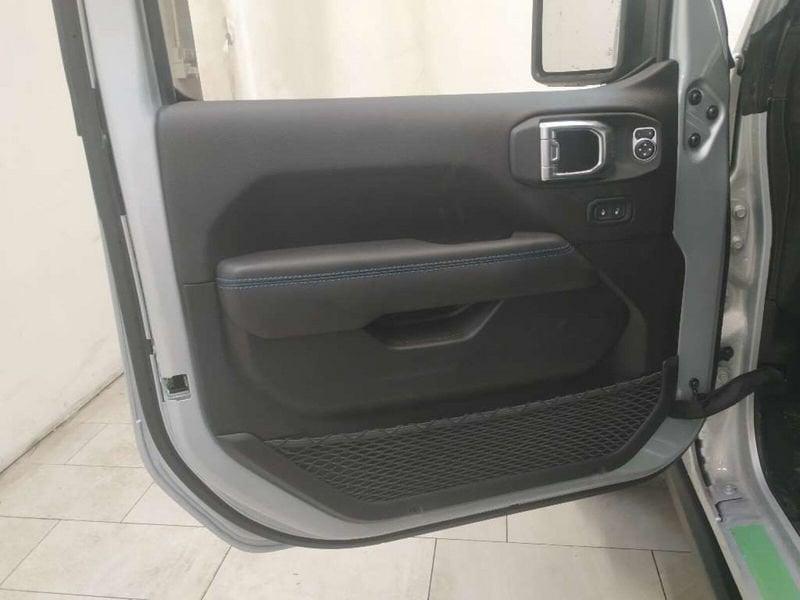 Jeep Wrangler Unlimited 2.0 atx phev Rubicon 4xe auto