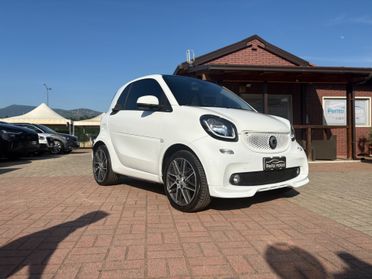 Smart ForTwo BRABUS 0.9 Turbo twinamic Xclusive
