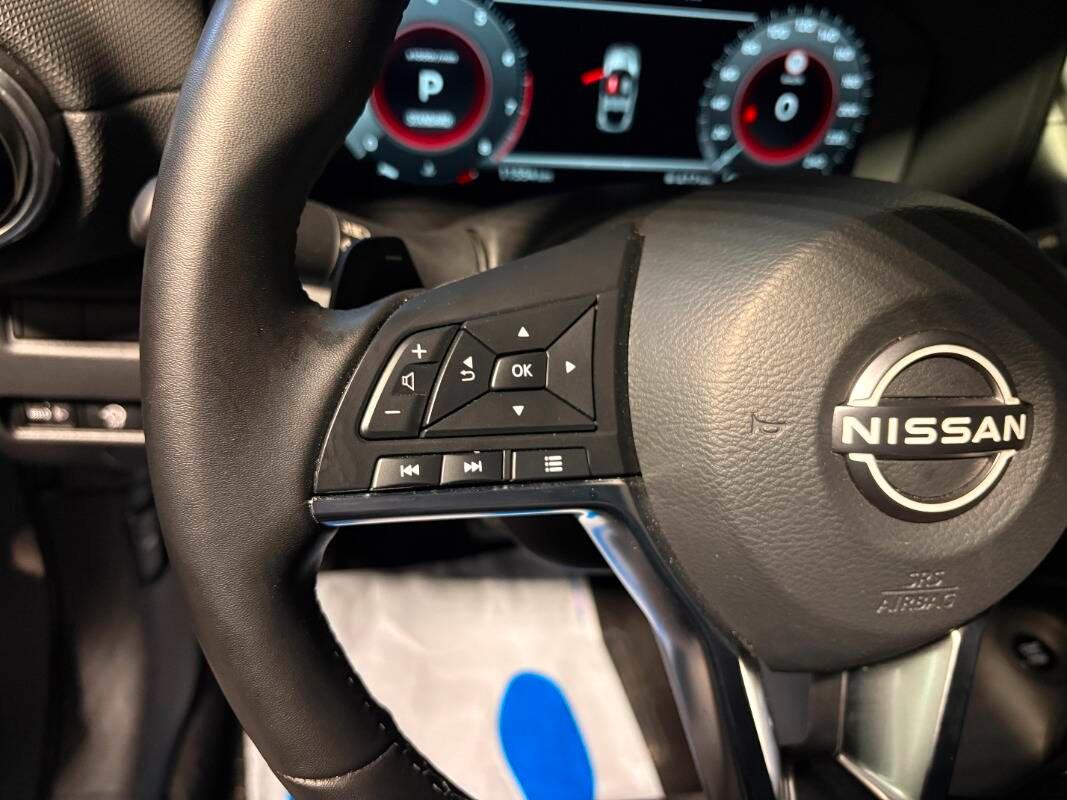 Nissan Juke 1.0 dig-t N-Connecta 114cv