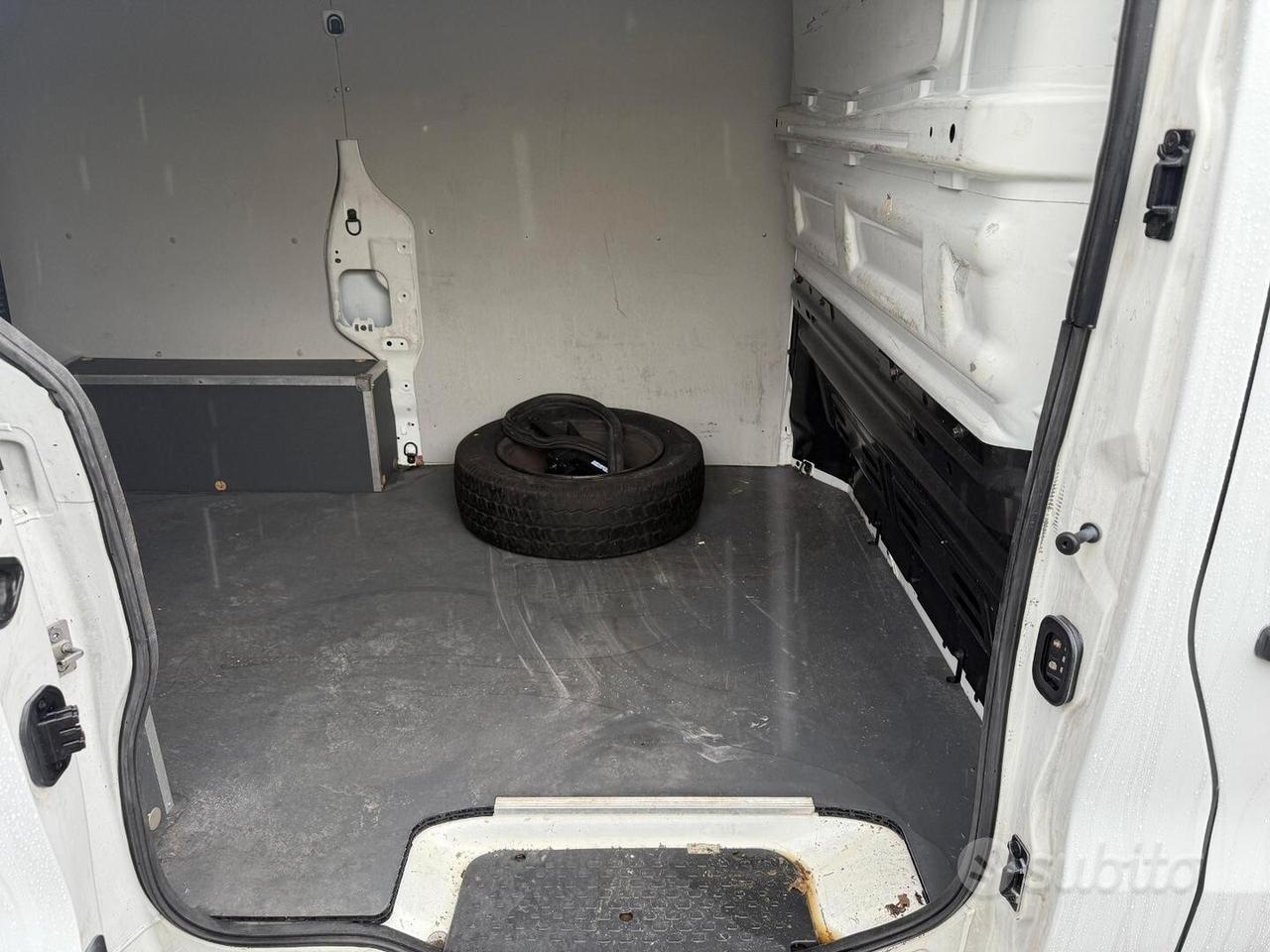 Renault trafic 1.6 dci 120 cv furgone