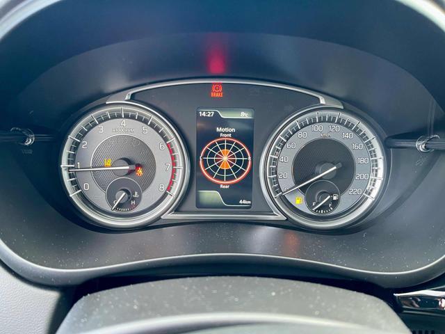 SUZUKI S-Cross 1.4 Hybrid Top + STARVIEW - KM0