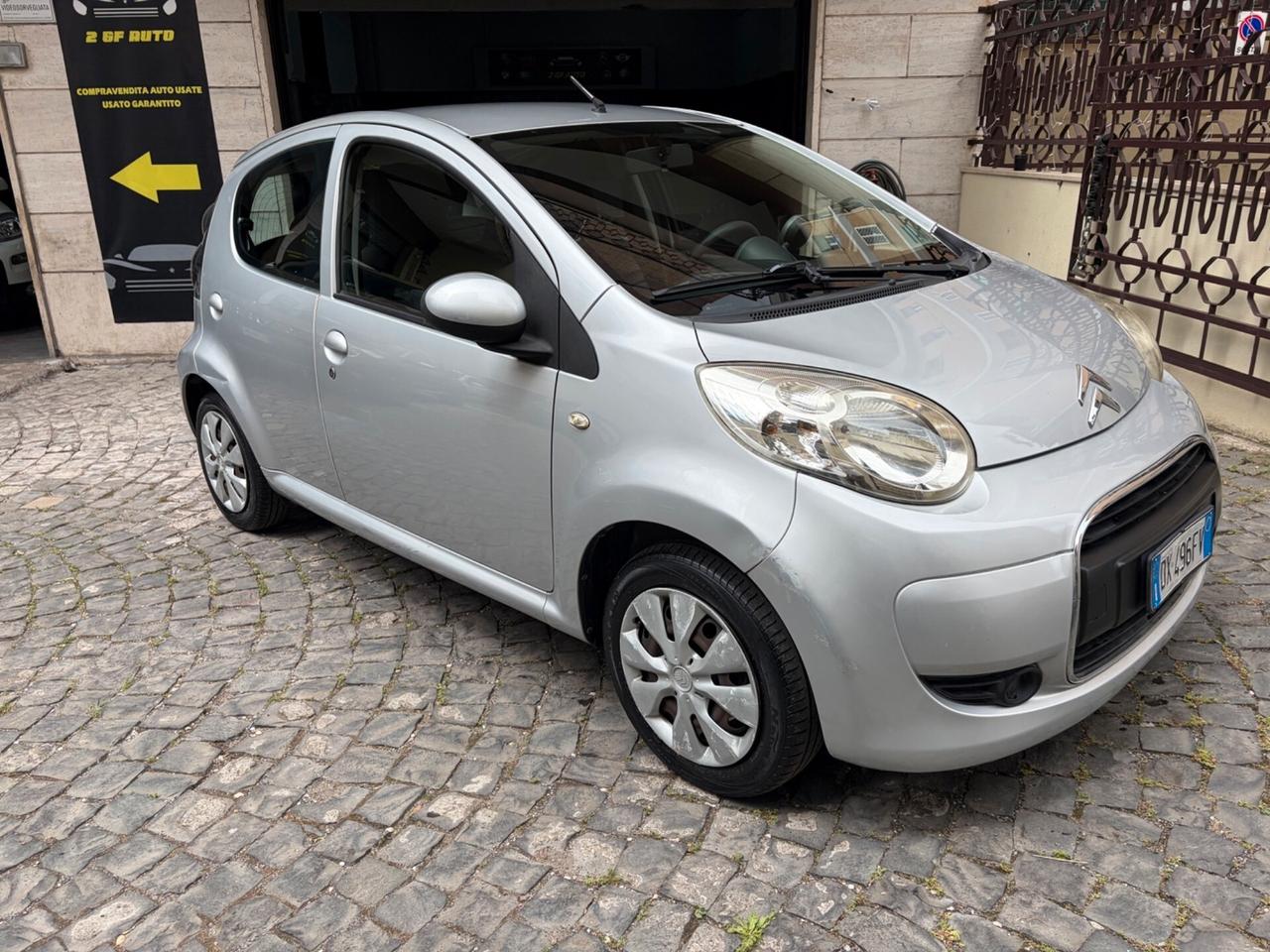 Citroen C1 1.4 HDi 55CV 5 porte airdream Pinko