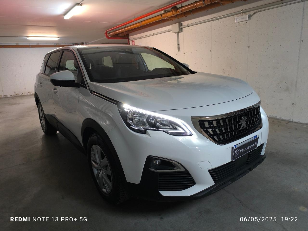 Peugeot 5008 BlueHDi 130 S&S Business