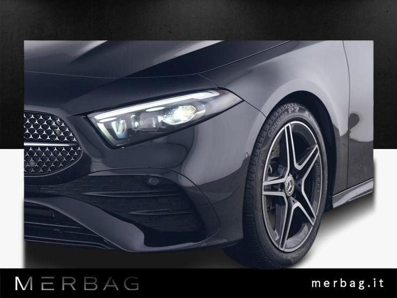 Mercedes-Benz Classe A 250 Automatic 4Matic Advanced Plus AMG Line