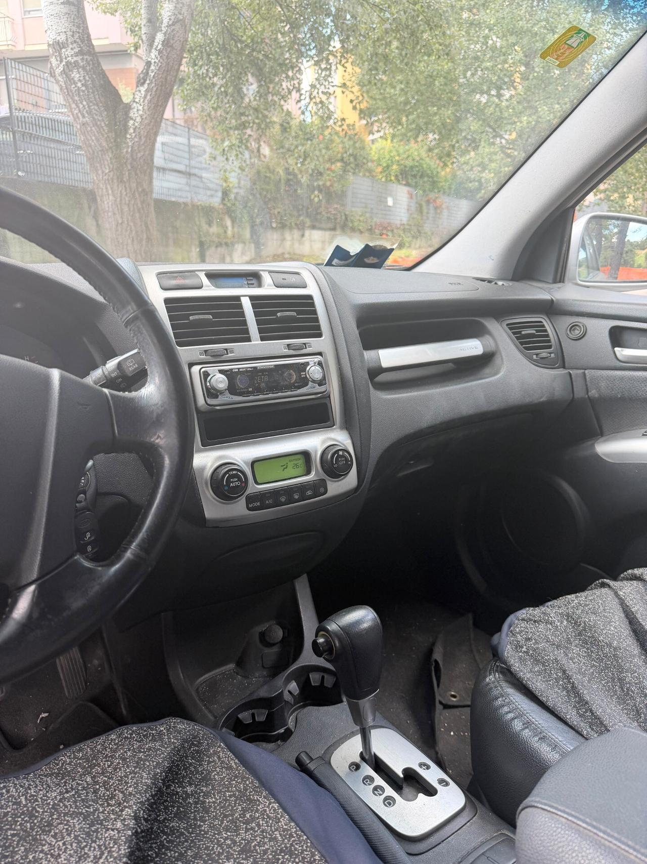 Kia Sportage 2.0 CRDI 112CV Active Class