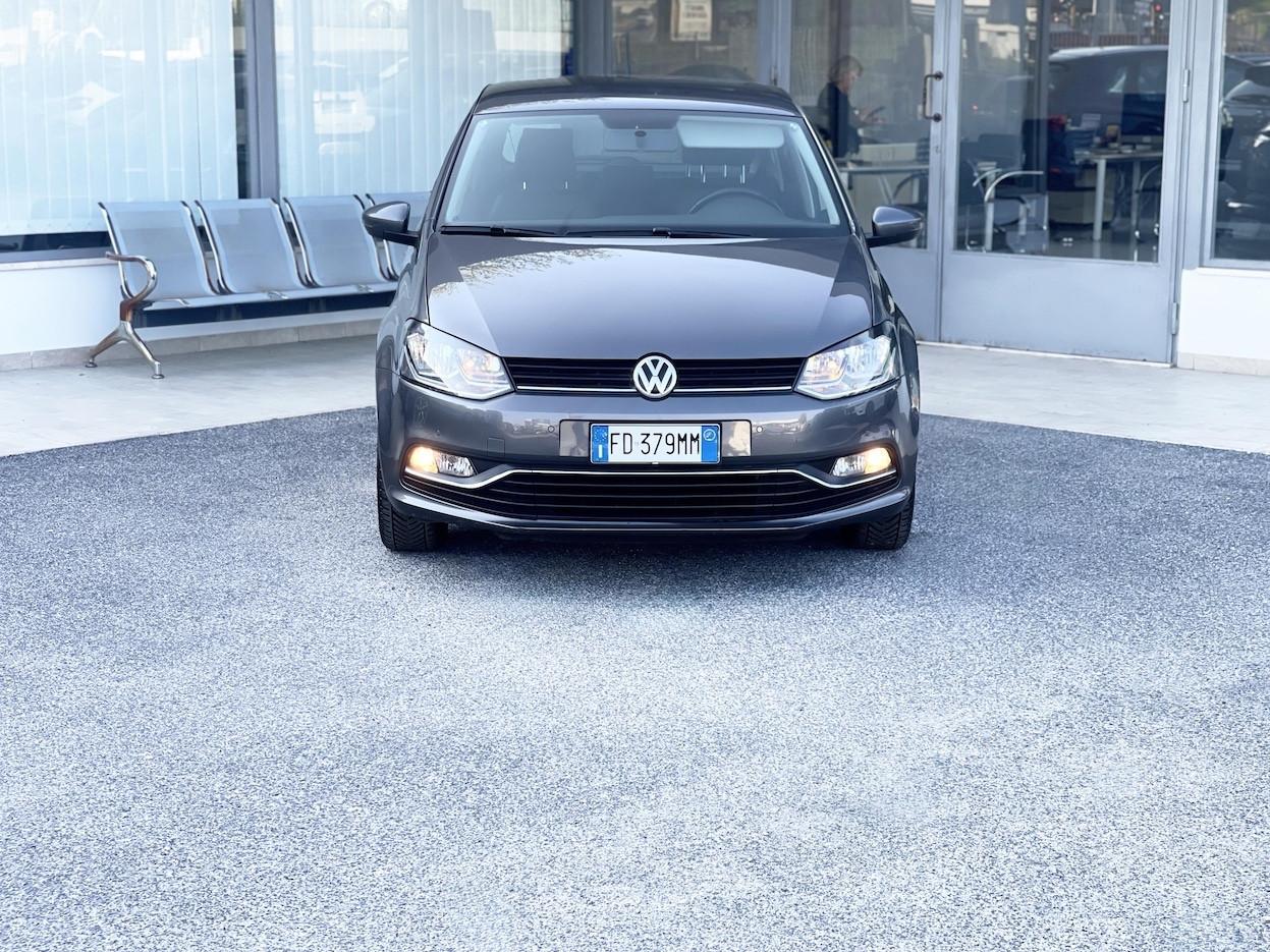 Volkswagen Polo 1.2 Benzina 90CV E6 Neo - 2016