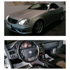 MERCEDES SLK 32 AMG - PERFETTO - ASI - FULL OPT - DA COLLEZIONE