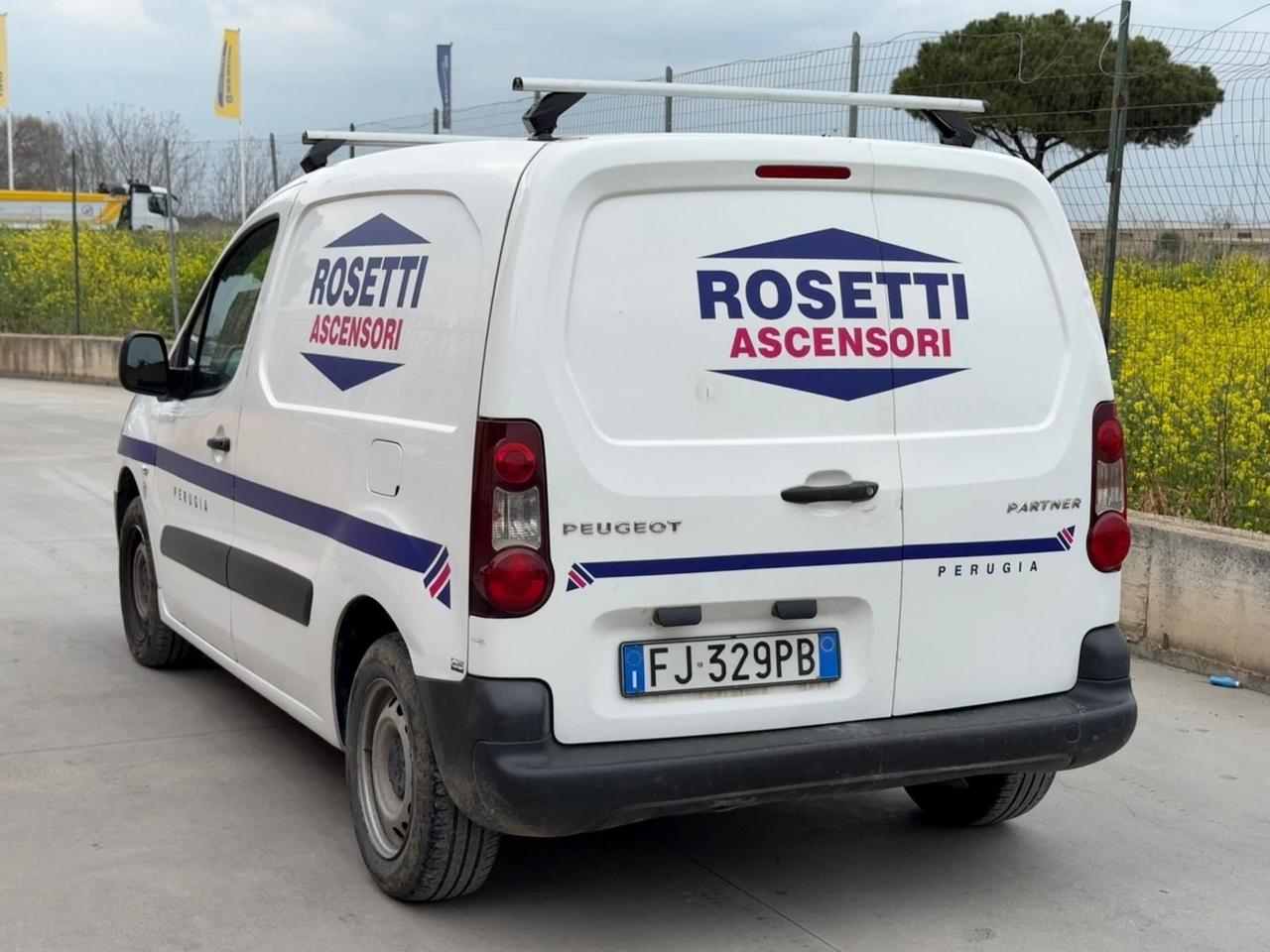Peugeot Partner BlueHDi 100 L1 Furgone Pro