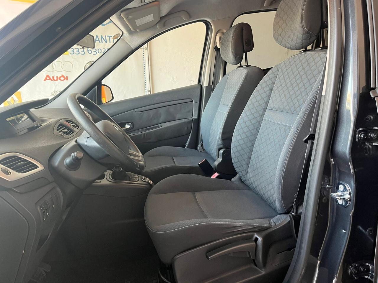 Renault Scenic Scénic 1.5 dCi 110CV 7 POSTI