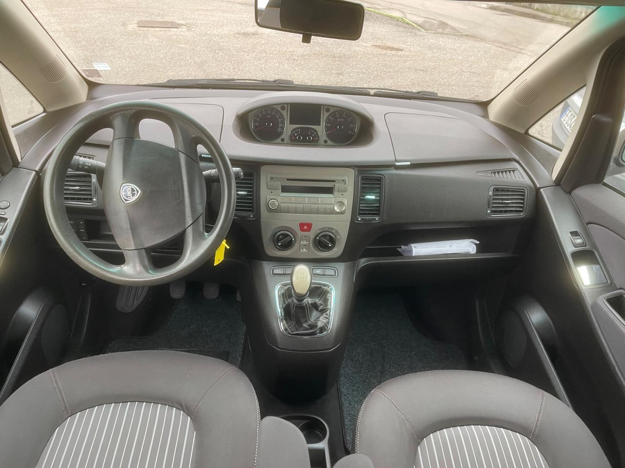 Lancia MUSA 1.4 16V EURO 5 Poltrona Frau