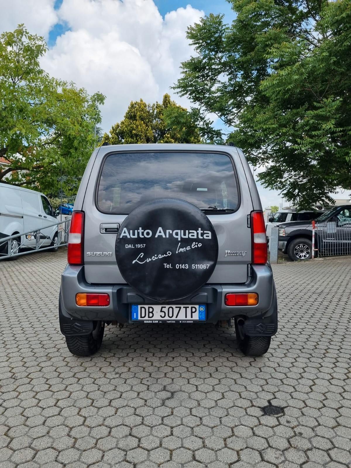 Suzuki Jimny 1.5 DDiS cat 4WD JLX Più
