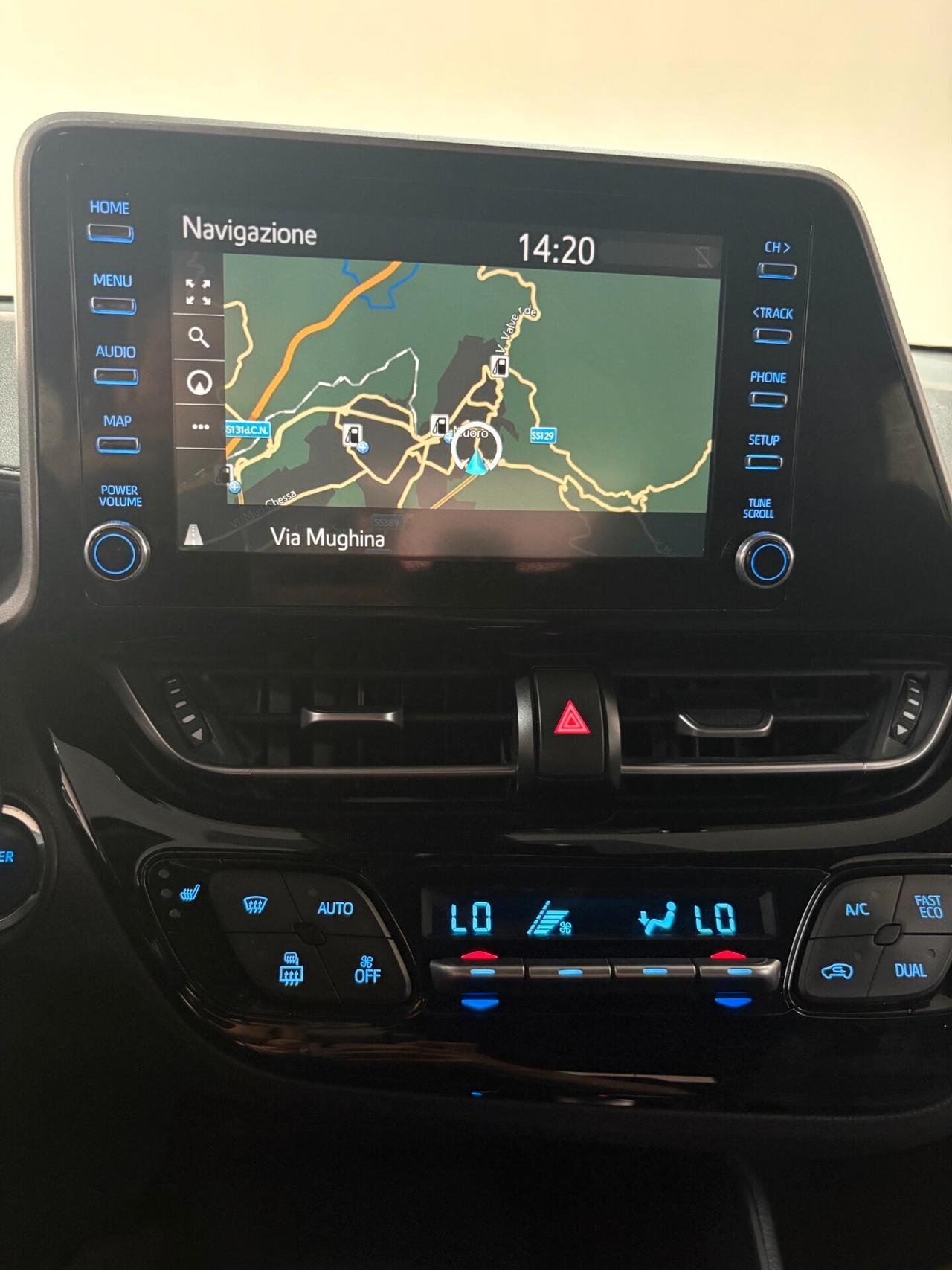 Toyota C-HR 1.8 Hybrid E-CVT Business