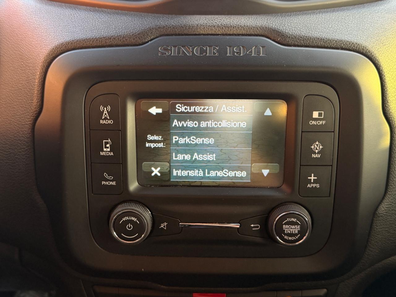 Jeep Renegade 2.0 Mjt 140CV 4WD Active Drive Limited