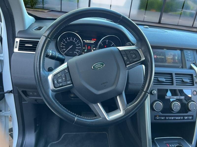 Land Rover Discovery Sport Discovery Sport 2.0 TD4 150 CV Aut.Pure