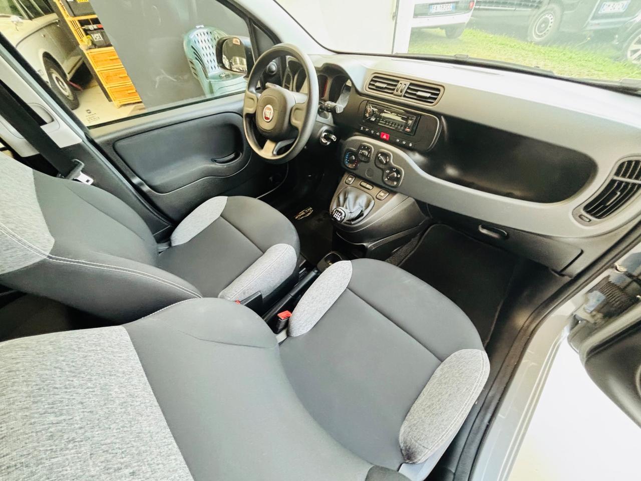 Fiat Panda 1.0 FireFly S&S Hybrid