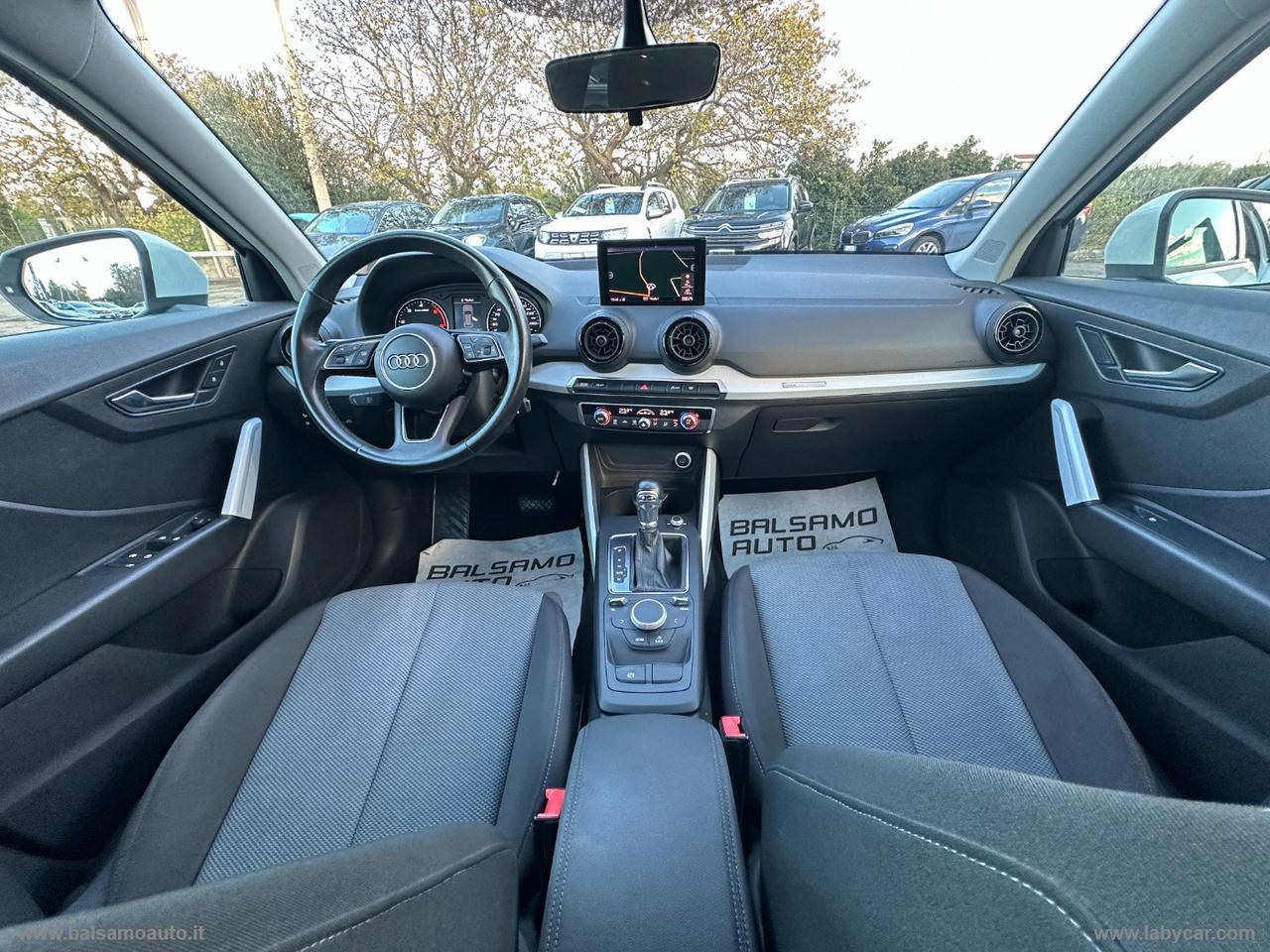 AUDI Q2 1.6 TDI S tronic Sport