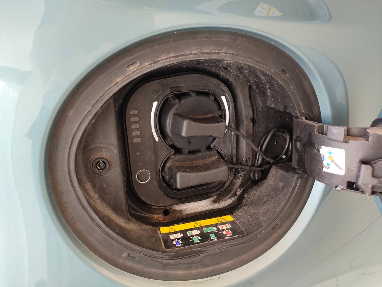 FIAT 500e Cabrio - 500e Cabrio 42 kWh Icon