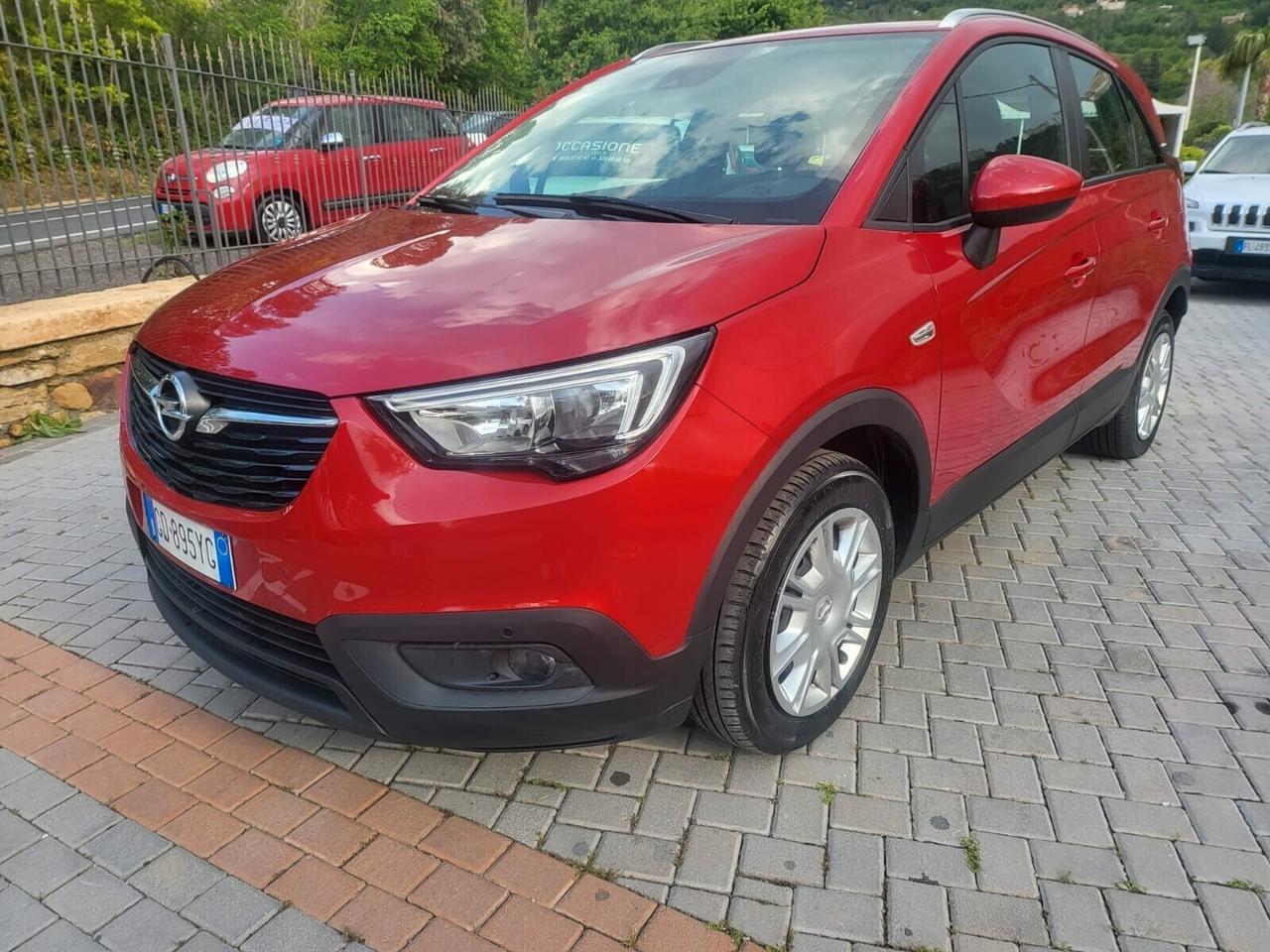 Opel Crossland Crossland X 1.5 ECOTEC 110 CV 2020