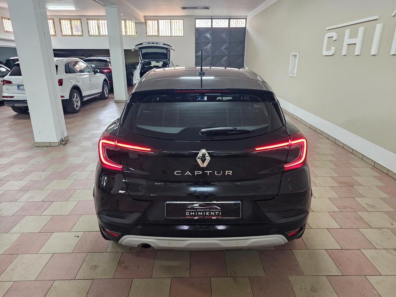 Renault Captur Blue dCi 95 CV Intens