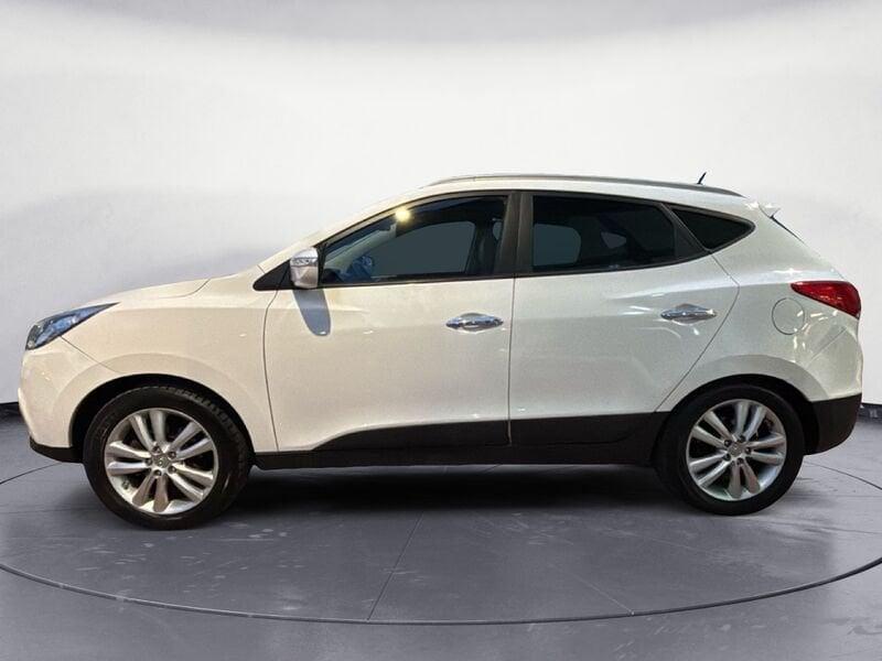 Hyundai ix35 ix35 2.0 CRDi 4WD