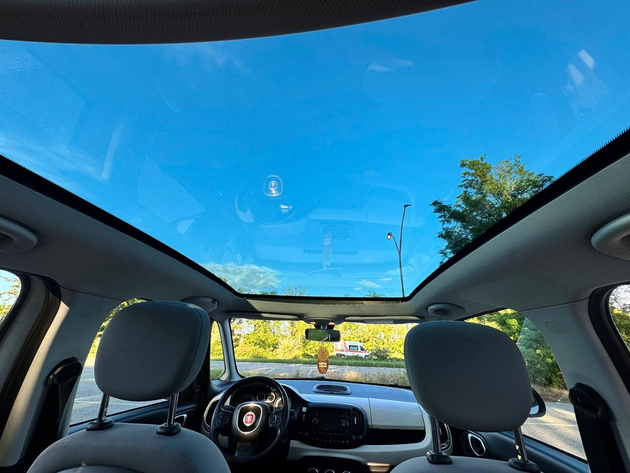 Fiat 500L twiin air 0.9 turbo metano ok neopatentati