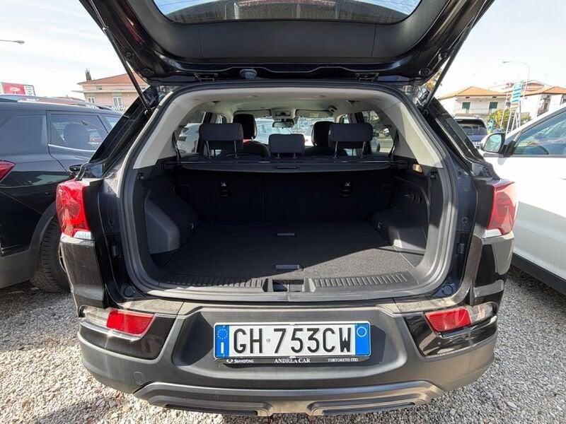SsangYong Korando Korando 1.5 gdi-t Dream 2wd