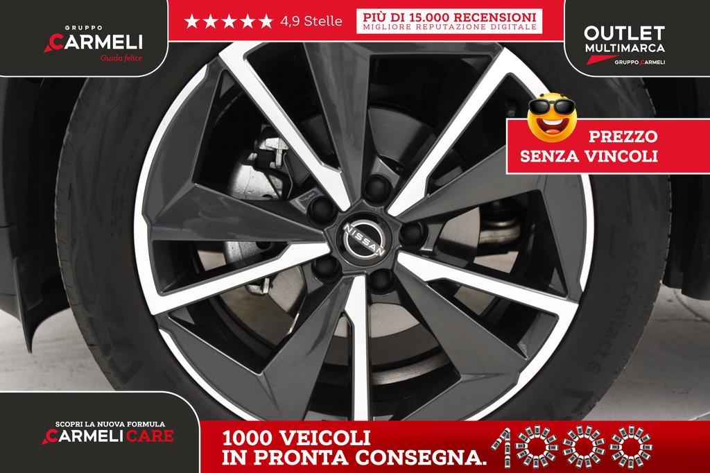 Nissan Qashqai 1.3 MILD HYBRID Tekna 2WD