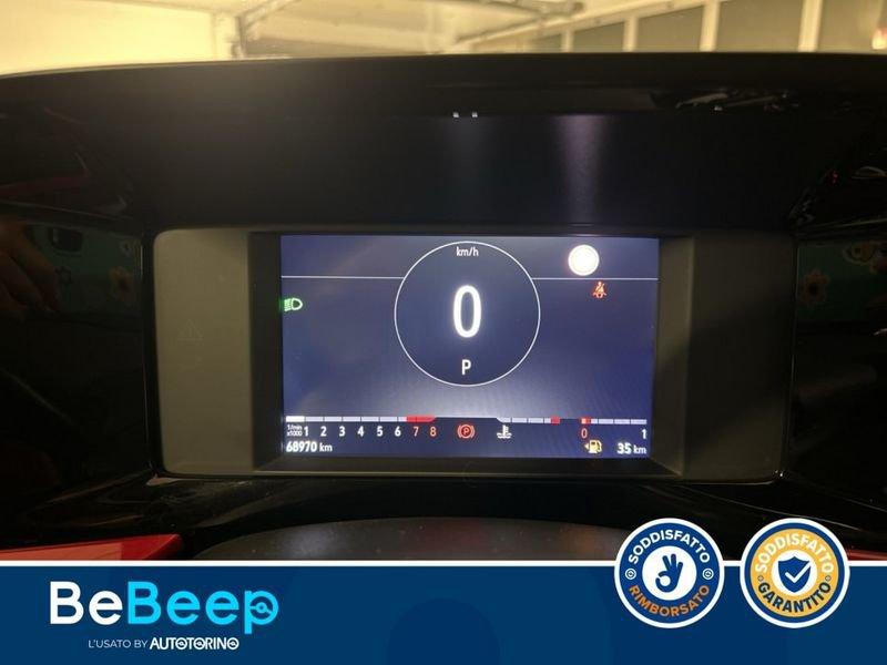 Opel Mokka 1.2 T GS LINE + S&S 130CV AT8