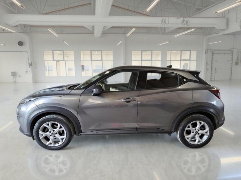 NISSAN JUKE 1.0 DIG-T 114 N-Connecta Mt