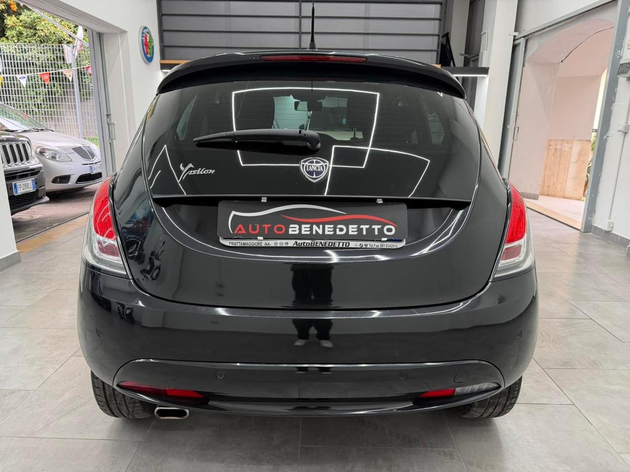 Lancia Ypsilon 1.3 MJT 95 CV S&S Gold 2016