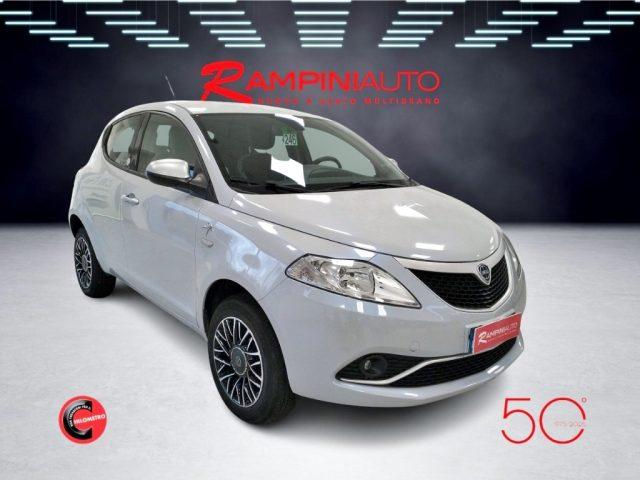 LANCIA Ypsilon 0.9 TwinAir 85 CV Metano Unico Prop.
