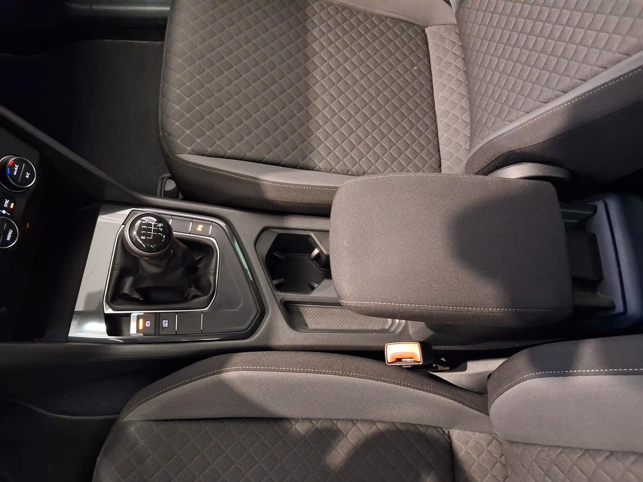 Volkswagen Tiguan 1.6 TDI SCR Business BlueMotion Technology